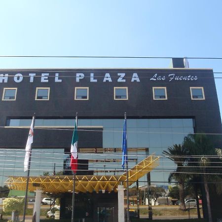 Hotel Plaza Las Fuentes San Juan San Juan Cuautlancingo Exterior foto