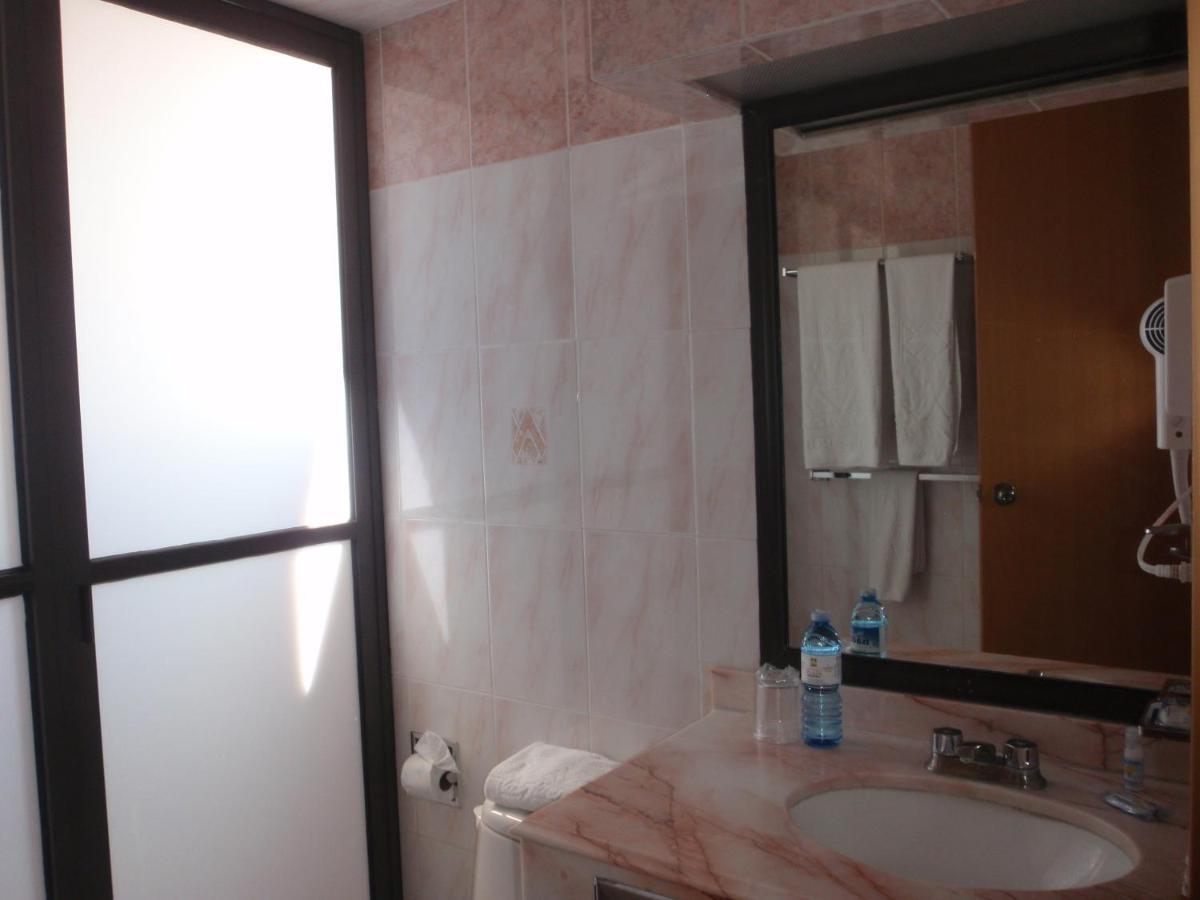 Hotel Plaza Las Fuentes San Juan San Juan Cuautlancingo Cameră foto